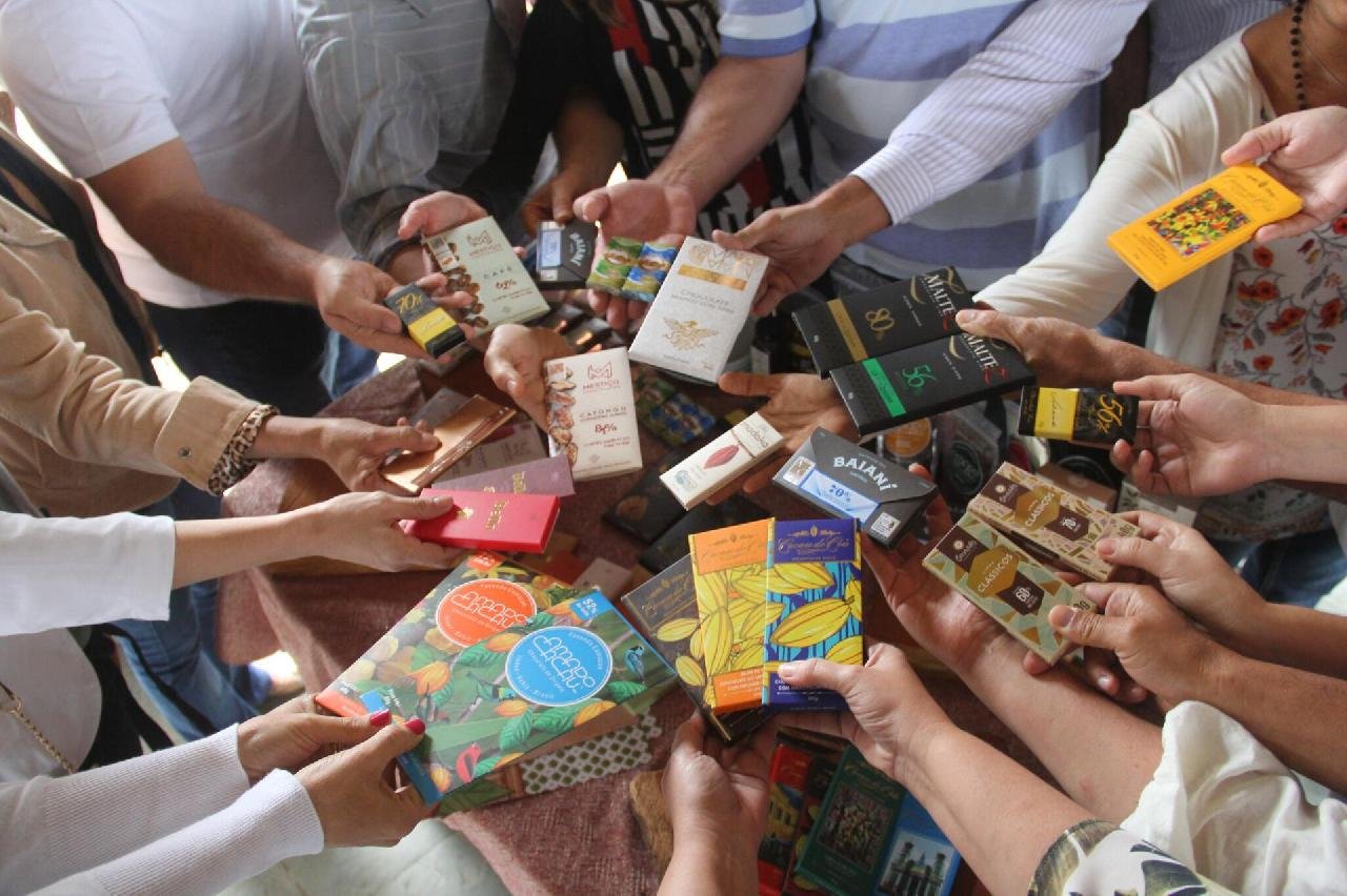 NOVA GERAÇÃO DE CACAUICULTORES DA BAHIA APOSTA NA DIVERSIDADE DE PRODUTOS E NO TURISMO