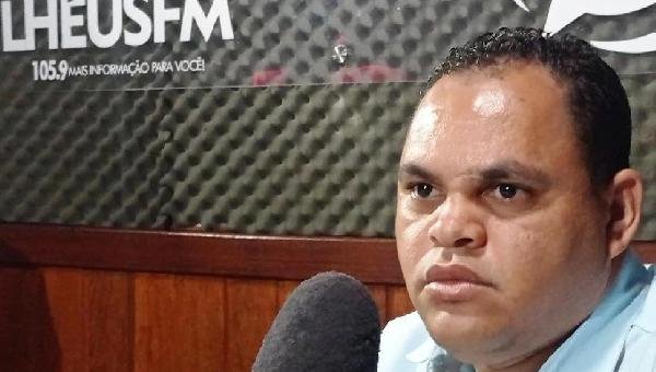 VEREADOR MESAQUE SOARES DEIXA BASE DE APOIO AO PREFEITO VALDERICO JÚNIOR NA CÂMARA DE ILHÉUS