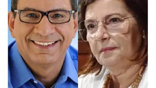 "AS PROVOCAÇÕES QUE ELE FARIA NO AMBIENTE POLÍTICO ENRIQUECERIAM À TODOS SOBRE OS MELHORES CAMINHOS PARA ILHÉUS", DECLAROU ADÉLIA SOBRE A DESISTÊNCIA DE JABES