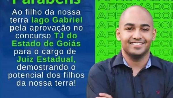 ADVOGADO É PRESO EM GOIÁS SUSPEITO DE FALSIFICAR DOCUMENTOS OARA ATUAR COMO JUIZ