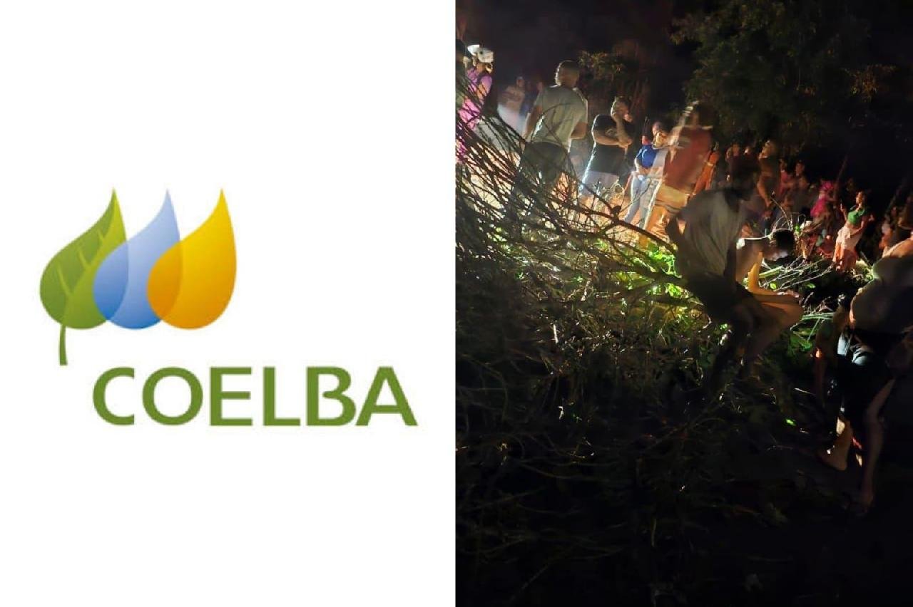 NEOENERGIA COELBA INFORMA NORMALIZAÇÃO DO FORNECIMENTO DE ENERGIA NA VILA CAMBOINHA, EM ITACARÉ