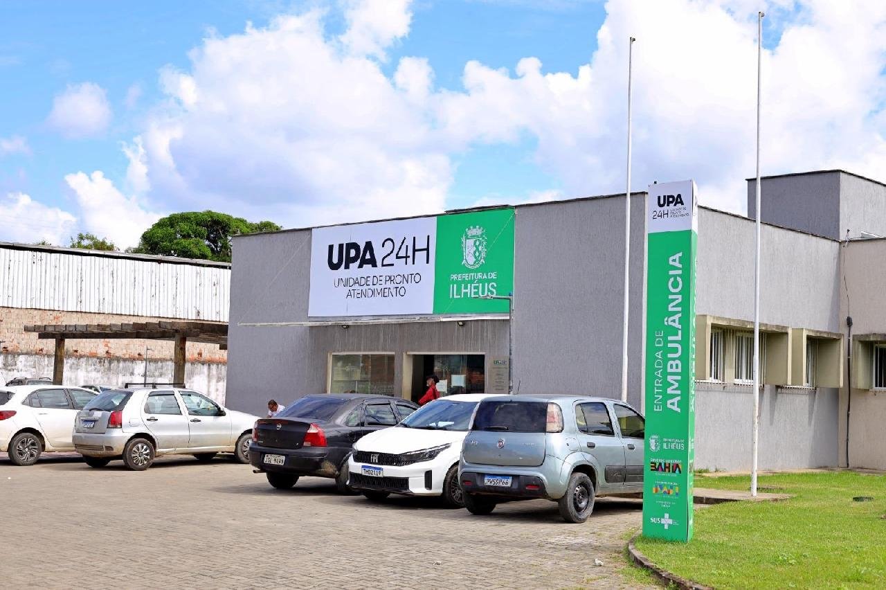UPA DA AV. ESPERANÇA E PA ZONA SUL REGISTRAM MAIS DE 48 MIL ATENDIMENTOS NOS PRIMEIROS MESES DE 2026