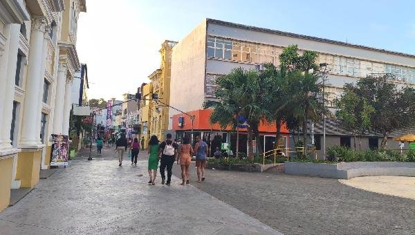PREFEITURA DE ILHÉUS REALIZA ORDENAMENTO URBANO NO CENTRO HISTÓRICO