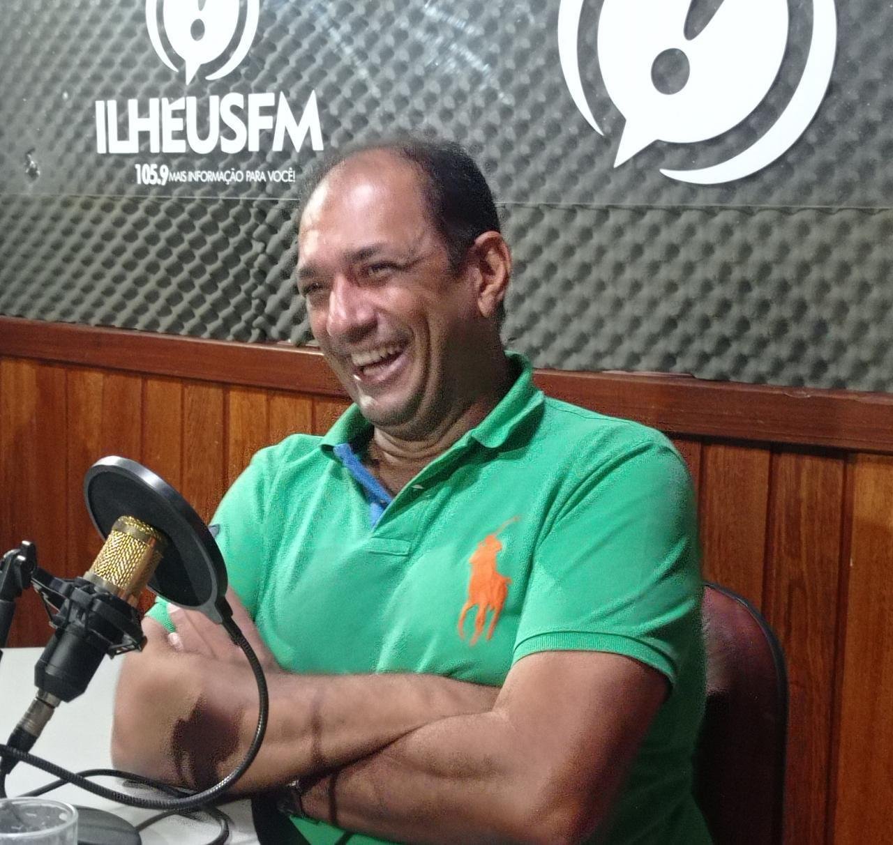 SEM CARNAVAL, 'VIVA ILHÉUS' DEVE SER A GRANDE FESTA DO ANO, DESTACA PREFEITO MARÃO SEM CARNAVAL, 'VIVA ILHÉUS' DEVE SER A GRANDE FESTA DO ANO, DESTACA PREFEITO MARÃO