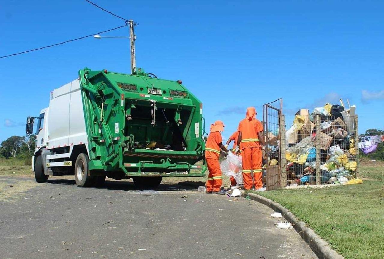 PREFEITURA DE ILHÉUS ESCLARECE INTERRUPÇÃO MOMENTÂNEA DA COLETA DE LIXO NA CIDADE PREFEITURA DE ILHÉUS ESCLARECE INTERRUPÇÃO MOMENTÂNEA DA COLETA DE LIXO NA CIDADE
