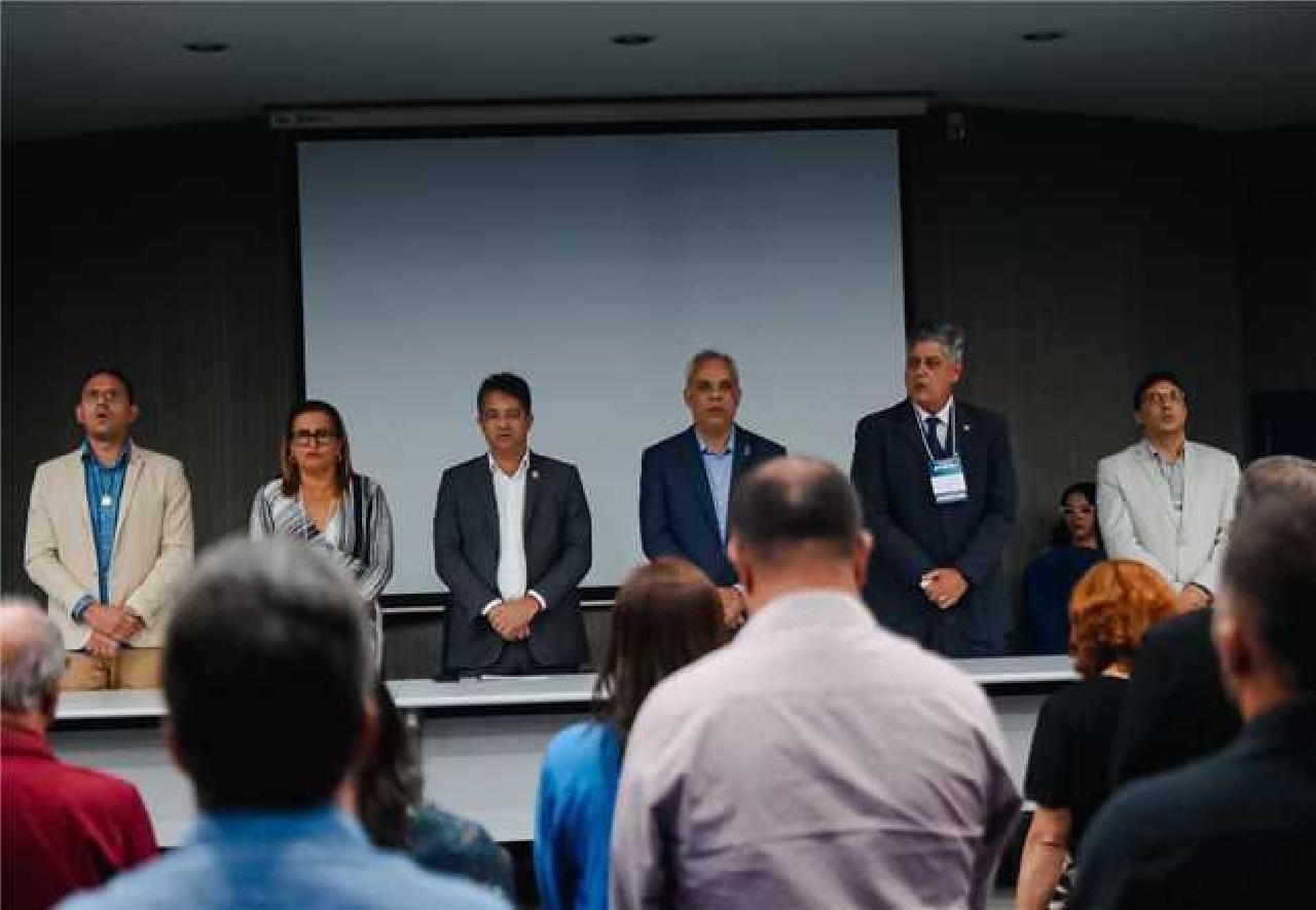 SEMANA DE INOVAÇÃO TRAZ SECTI E DEBATE INVESTIMENTOS EM CIÊNCIA E TECNOLOGIA COM PREFEITOS DA REGIÃO SEMANA DE INOVAÇÃO TRAZ SECTI E DEBATE INVESTIMENTOS EM CIÊNCIA E TECNOLOGIA COM PREFEITOS DA REGIÃO
