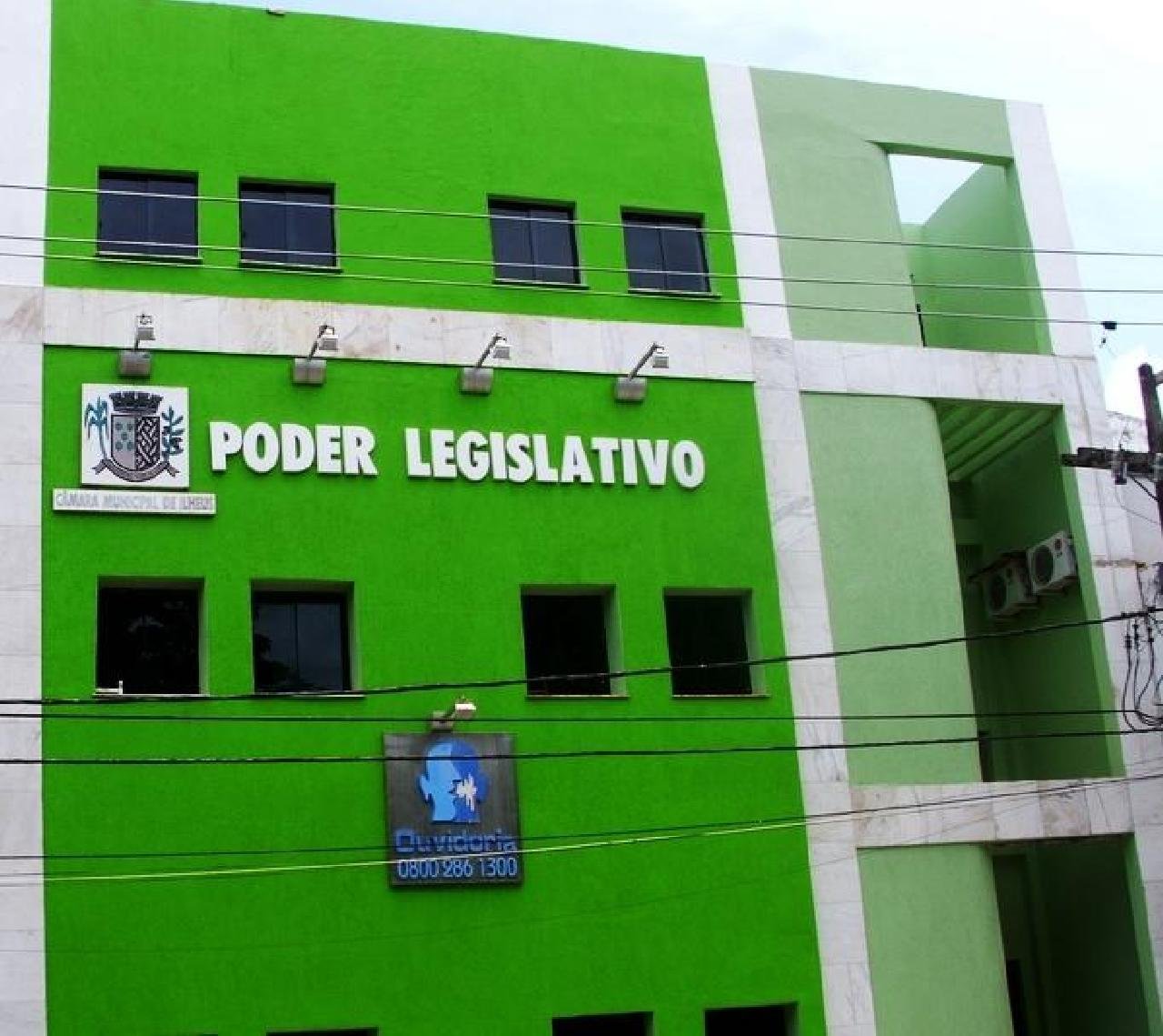 CÂMARAS DE ILHÉUS E ITABUNA RECEBERÃO QUASE R$ 30 MI CÂMARAS DE ILHÉUS E ITABUNA RECEBERÃO QUASE R$ 30 MI