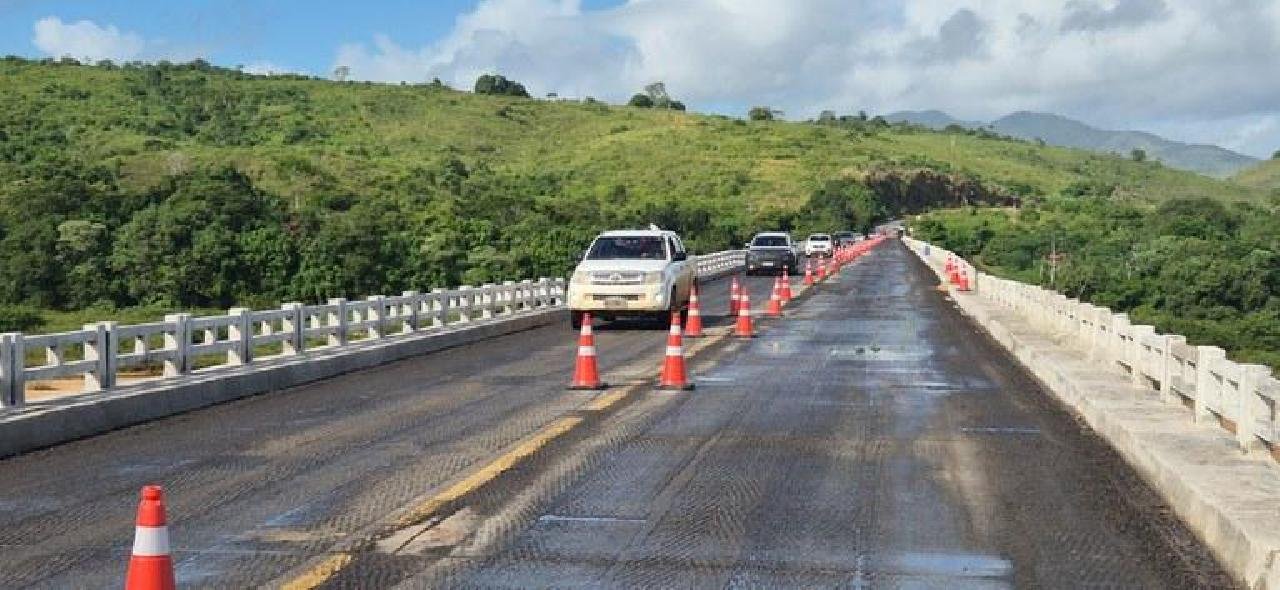 MINISTÉRIO DOS TRANSPORTES AUTORIZA CONSTRUÇÃO DE NOVA PONTE SOBRE O RIO JEQUITINHONHA, COM INVESTIMENTO DE R$ 104,7 MILHÕES