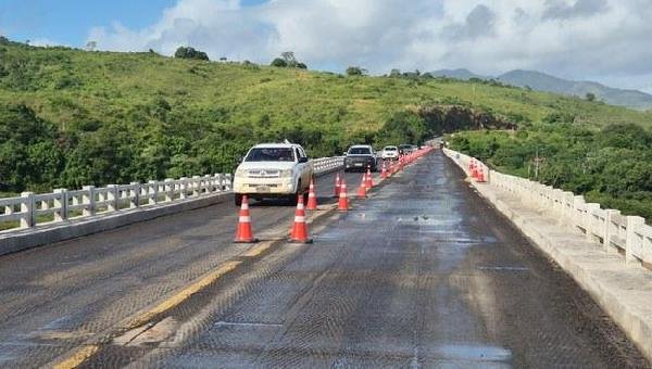 MINISTÉRIO DOS TRANSPORTES AUTORIZA CONSTRUÇÃO DE NOVA PONTE SOBRE O RIO JEQUITINHONHA, COM INVESTIMENTO DE R$ 104,7 MILHÕES