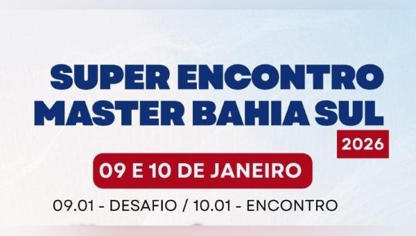 ILHÉUS: DESAFIO MASTER BAHIA SUL DE FUTEVÔLEI ACONTECE NA AVENIDA SOARES LOPES 