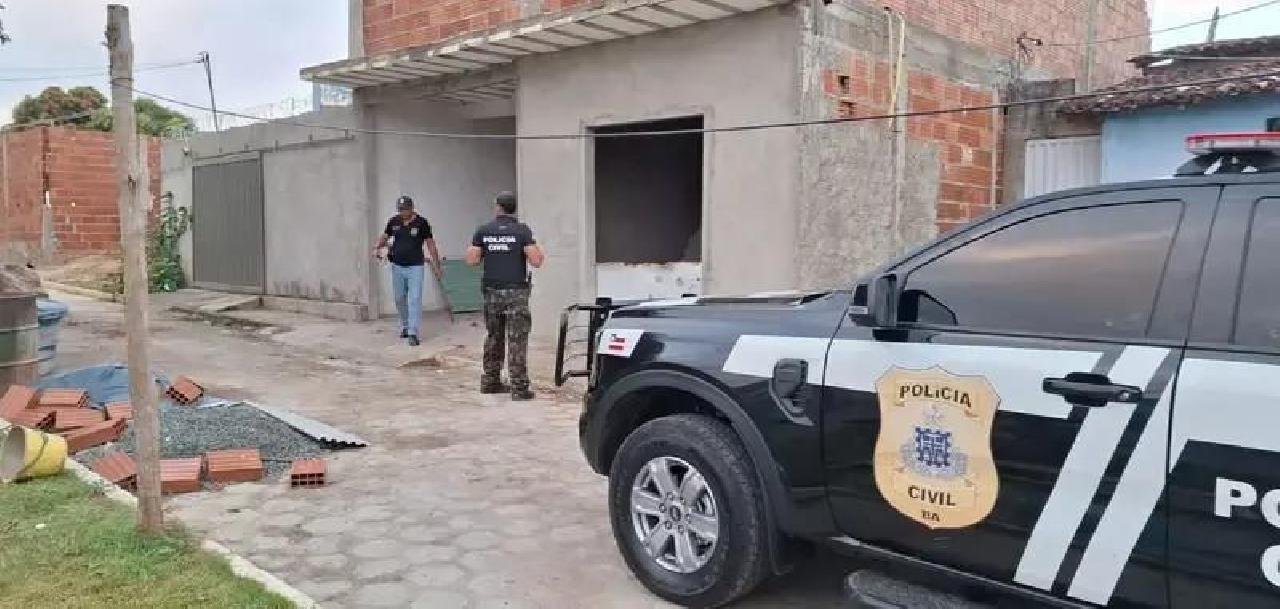 OPERAÇÃO JANUS MIRA FACÇÃO EM IBICUÍ, CUMPRE MANDADOS NA BAHIA, MINAS GERAIS E SÃO PAULO E BLOQUEIA MAIS DE R$ 456 MIL