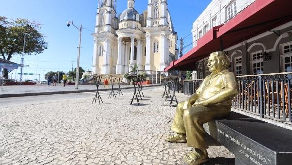 ILHÉUS CELEBRA LEGADO DE JORGE AMADO COM FESTIVAL DURANTE TODO O MÊS DE AGOSTO