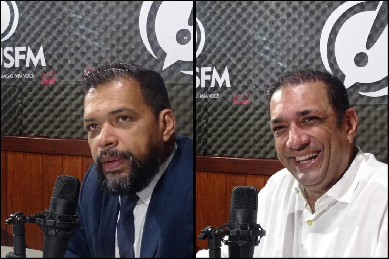 "ELE TEM A CANDIDATURA DELE. NÃO É ESSE O MOMENTO. ISSO VAI SER CONVERSADO NO FINAL DE JULHO, COMEÇO DE AGOSTO", DECLAROU MARÃO SOBRE UMA POSSÍVEL ALIANÇA COM JERBINHO "ELE TEM A CANDIDATURA DELE. NÃO É ESSE O MOMENTO. ISSO VAI SER CONVERSADO NO FINAL DE JULHO, COMEÇO DE AGOSTO", DECLAROU MARÃO SOBRE UMA POSSÍVEL ALIANÇA COM JERBINHO