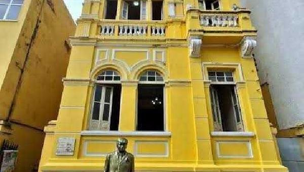 PROGRAMAÇÃO ESPECIAL NA CASA DE CULTURA CELEBRA OS 114 ANOS DE JORGE AMADO