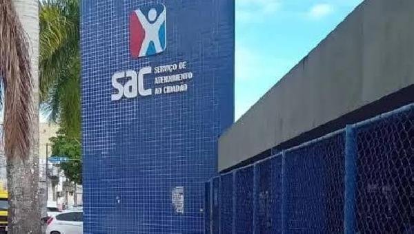 SAC DE ILHÉUS FICA SEM INTERNET E TEM ATENDIMENTOS PREJUDICADOS