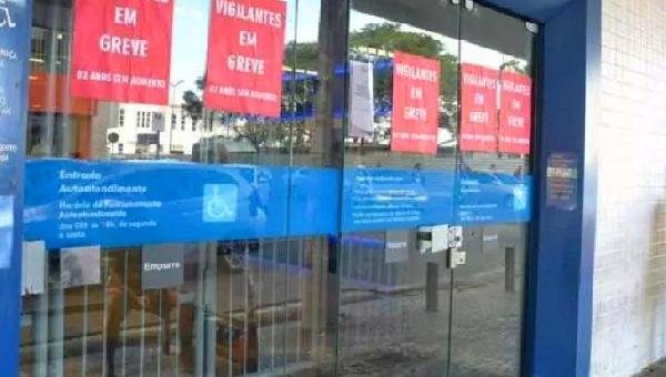 APÓS LIMINAR SINDICATO INDICA QUE PARTE DOS VIGILANTES VOLTARÁ AO TRABALHO