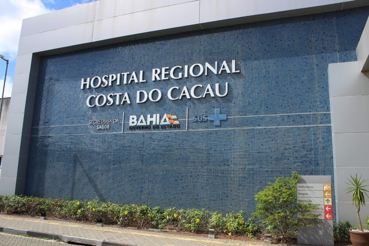 HOSPITAL REGIONAL COSTA DO CACAU COMPLETA 5 ANOS COMO REFERÊNCIA EM SAÚDE PÚBLICA NO INTERIOR DA BAHIA HOSPITAL REGIONAL COSTA DO CACAU COMPLETA 5 ANOS COMO REFERÊNCIA EM SAÚDE PÚBLICA NO INTERIOR DA BAHIA