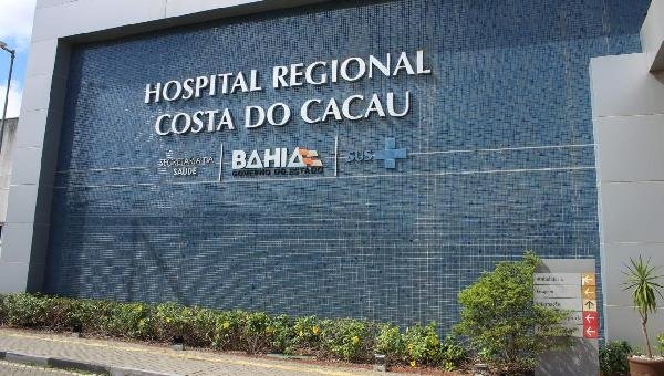 HOSPITAL REGIONAL COSTA DO CACAU COMPLETA 5 ANOS COMO REFERÊNCIA EM SAÚDE PÚBLICA NO INTERIOR DA BAHIA  