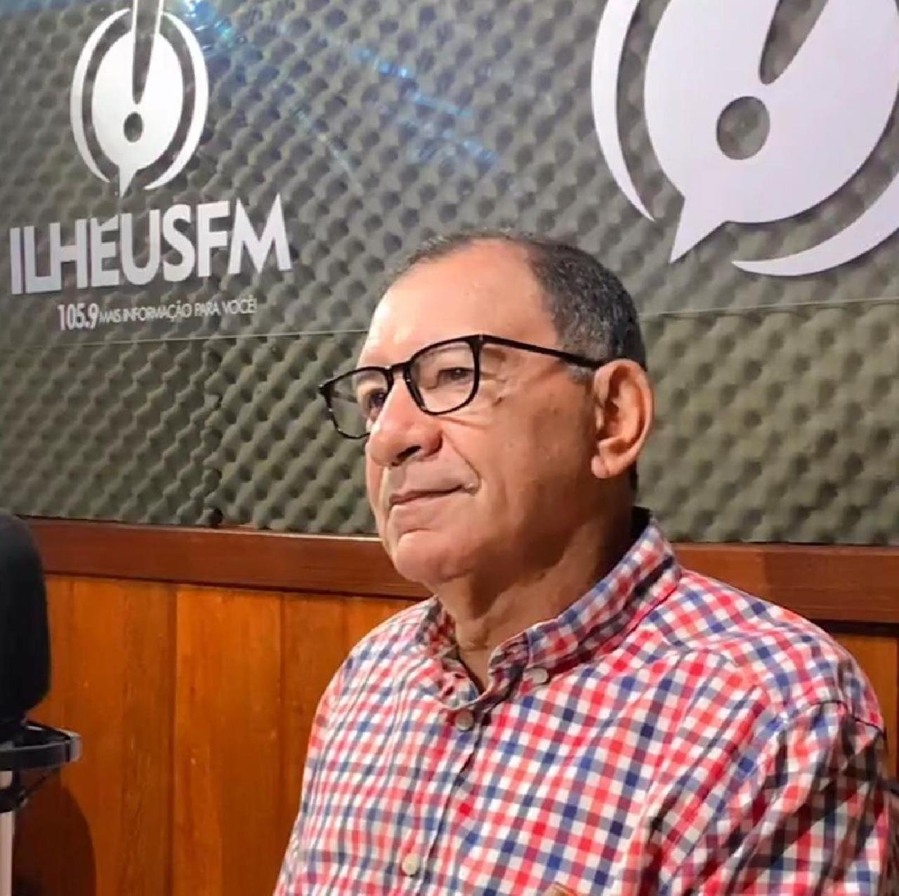 “JÁ ESTÁ DEFINIDO, MAS AS COISAS AINDA NÃO AVANÇARAM”, DISSE JABES RIBEIRO SOBRE O APOIO DE VALDERICO JÚNIOR AO CANDIDATO A DEPUTADO FEDERAL DO PP EM ILHÉUS