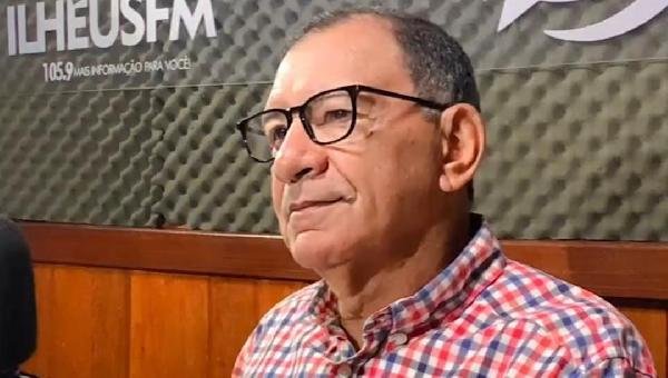 “JÁ ESTÁ DEFINIDO, MAS AS COISAS AINDA NÃO AVANÇARAM”, DISSE JABES RIBEIRO SOBRE O APOIO DE VALDERICO JÚNIOR AO CANDIDATO A DEPUTADO FEDERAL DO PP EM ILHÉUS