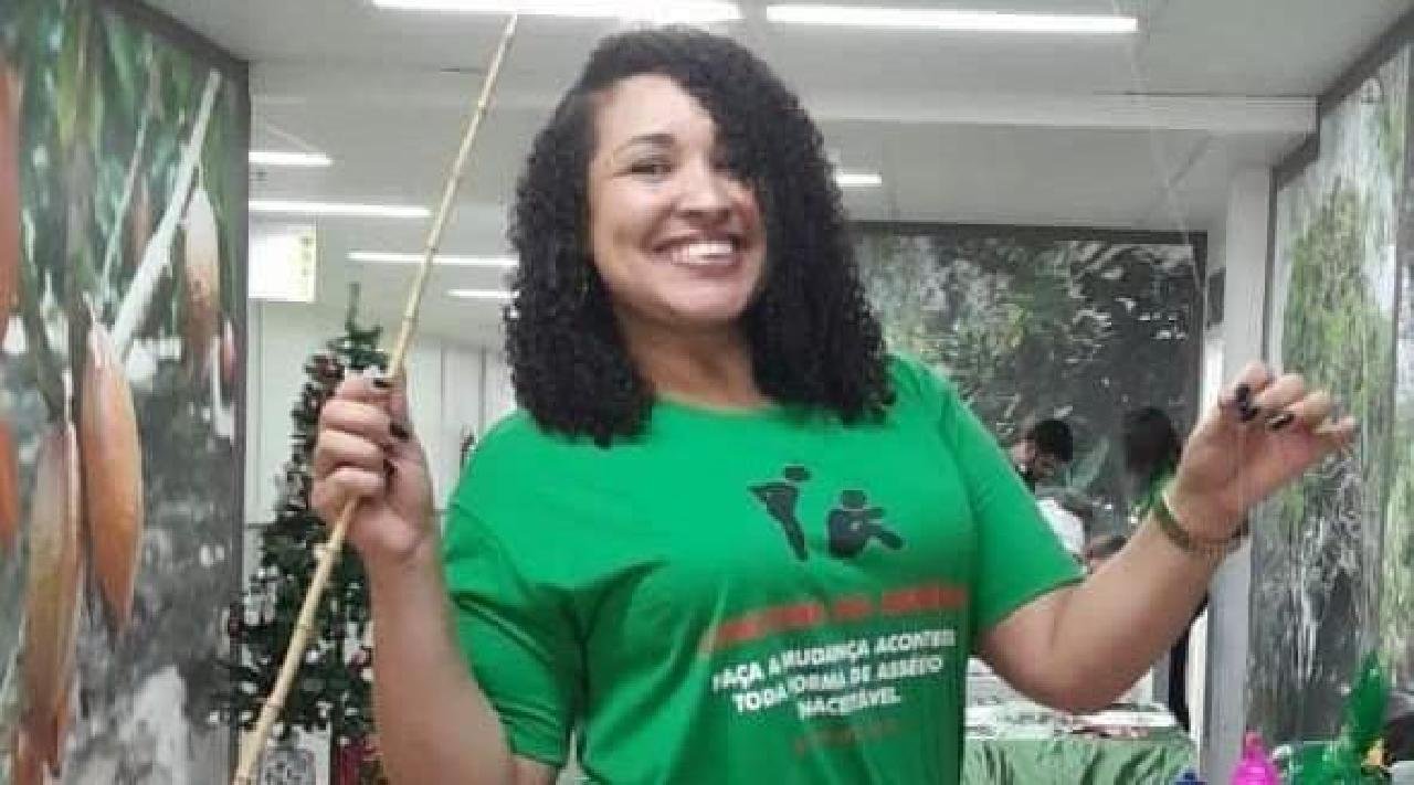 DOIS ANOS DO FEMINICÍDIO DE ALINE ANDRADE MOTIVAM MANIFESTAÇÃO POR JUSTIÇA