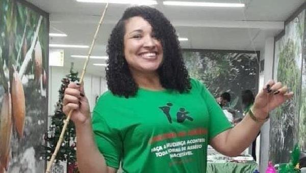 DOIS ANOS DO FEMINICÍDIO DE ALINE ANDRADE MOTIVAM MANIFESTAÇÃO POR JUSTIÇA