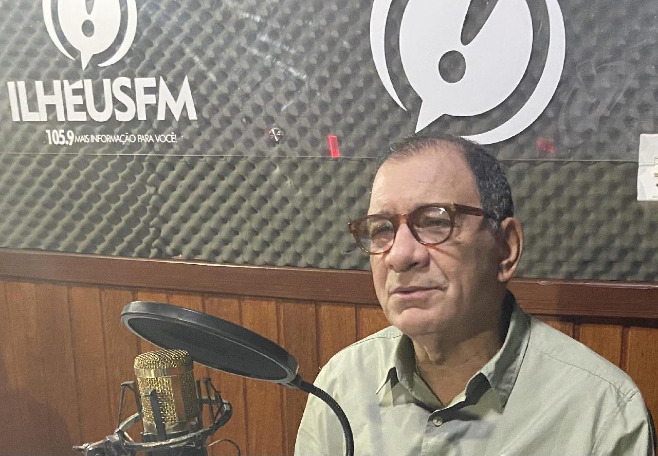 “NÃO TENHO PROBLEMAS EM CONVERSAR COM O PT DE ILHÉUS”, DIZ JABES RIBEIRO “NÃO TENHO PROBLEMAS EM CONVERSAR COM O PT DE ILHÉUS”, DIZ JABES RIBEIRO