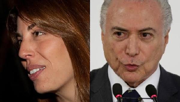 COM CARTEIRA DE HABILITAÇÃO VENCIDA E MAIS DE 121 PONTOS, FILHA DE MICHEL TEMER ATROPELA MULHER