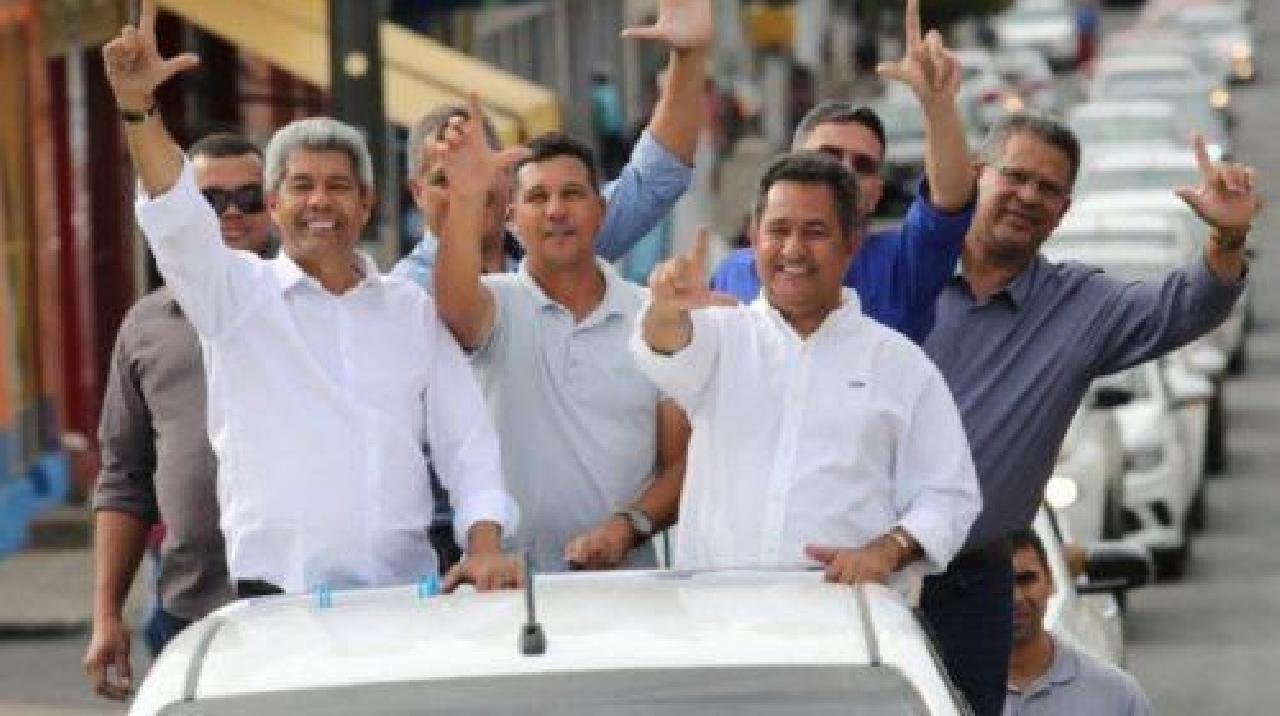 JERÔNIMO RODRIGUES RECEBE APOIO DE PREFEITOS DO PP E REPUBLICANOS