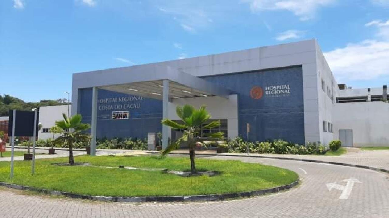 NÃO PROCEDE A INFORMAÇÃO DE PARALISAÇÃO DO HOSPITAL REGIONAL COSTA DO CACAU NÃO PROCEDE A INFORMAÇÃO DE PARALISAÇÃO DO HOSPITAL REGIONAL COSTA DO CACAU