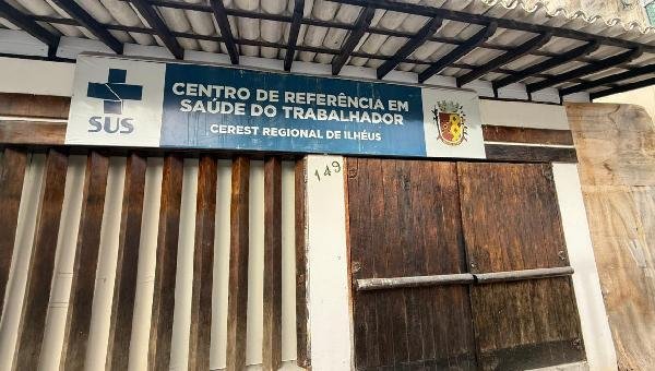 CEREST REGIONAL DE ILHÉUS É RECONHECIDO ENTRE OS 25 MELHORES DO BRASIL 