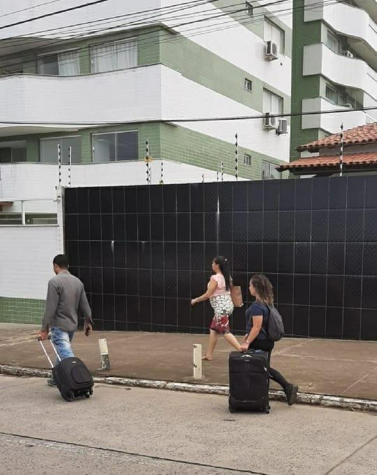 PROTESTO NA PONTE GEROU GRANDES TRANSTORNOS À POPULAÇÃO PROTESTO NA PONTE GEROU GRANDES TRANSTORNOS À POPULAÇÃO