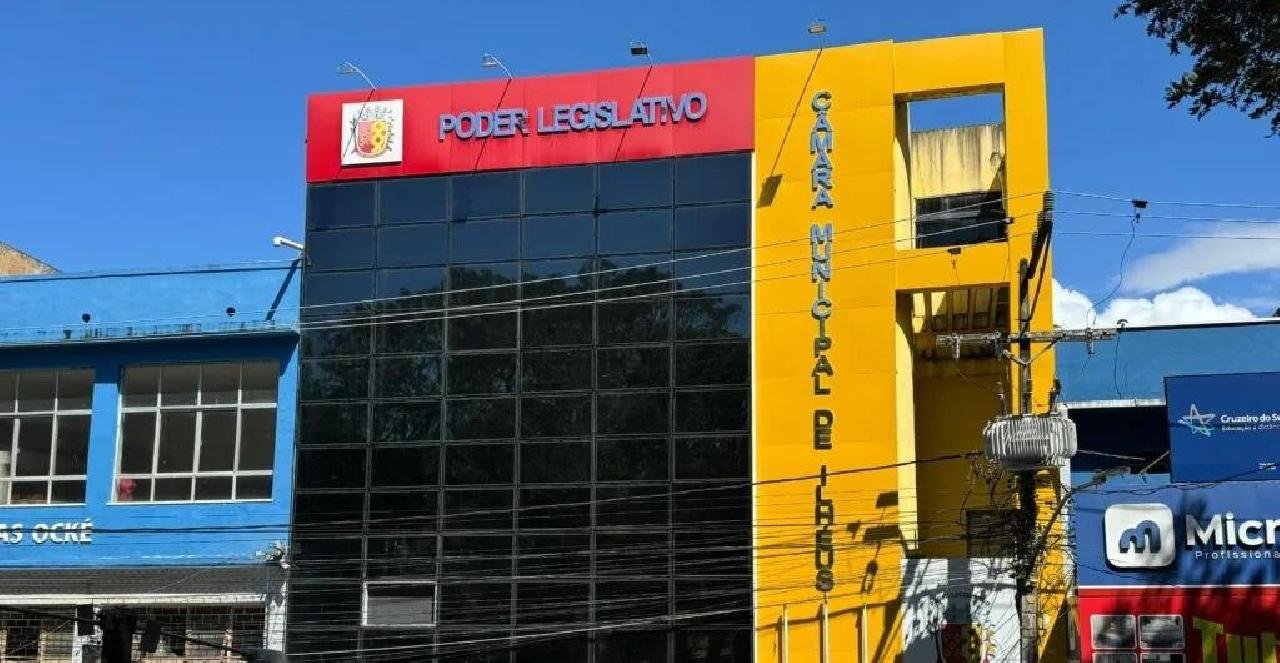 CÂMARA DE ILHÉUS VAI DISCUTIR ALTERAÇÕES NO CÓDIGO TRIBUTÁRIO CÂMARA DE ILHÉUS VAI DISCUTIR ALTERAÇÕES NO CÓDIGO TRIBUTÁRIO