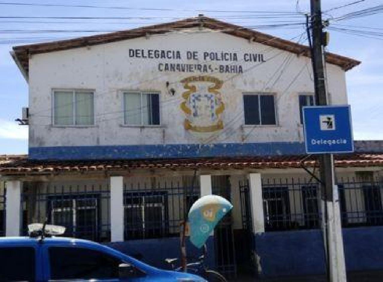CANAVIEIRAS: TIO É PRESO APÓS ABUSAR SEXUALMENTE SOBRINHA DE 5 ANOS CANAVIEIRAS: TIO É PRESO APÓS ABUSAR SEXUALMENTE SOBRINHA DE 5 ANOS