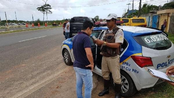 OPERAÇÃO CARNAVAL É CONCLUÍDA COM REDUÇÃO NO NÚMERO DE MORTES NAS RODOVIAS