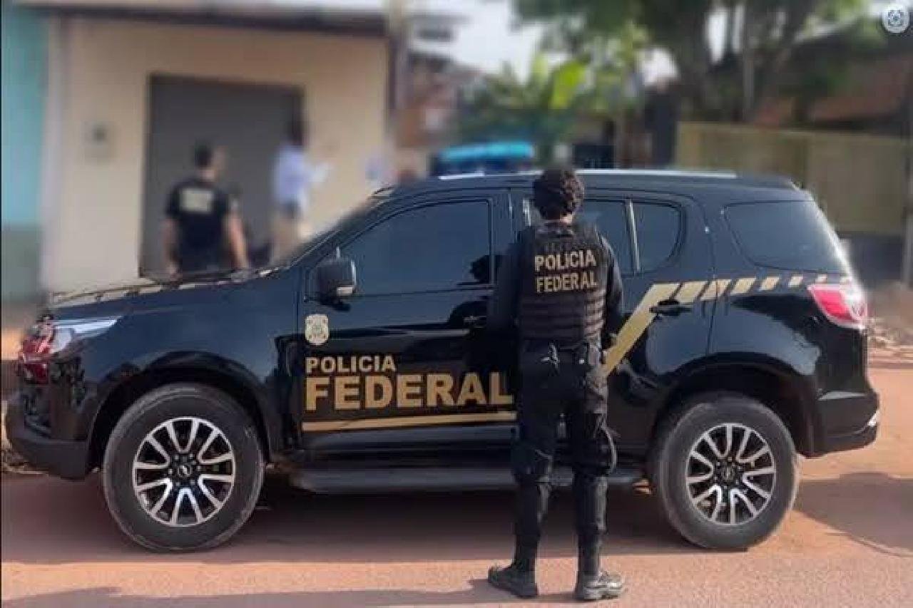 PF CUMPRE MANDADO DE PRISÃO CONTRA FRANCÊS EM ITUBERÁ PF CUMPRE MANDADO DE PRISÃO CONTRA FRANCÊS EM ITUBERÁ