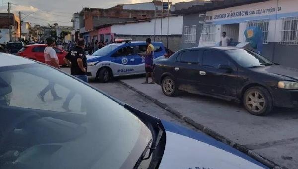 VICE- DIRETOR DE ESCOLA É MORTO NO SUL DA BAHIA