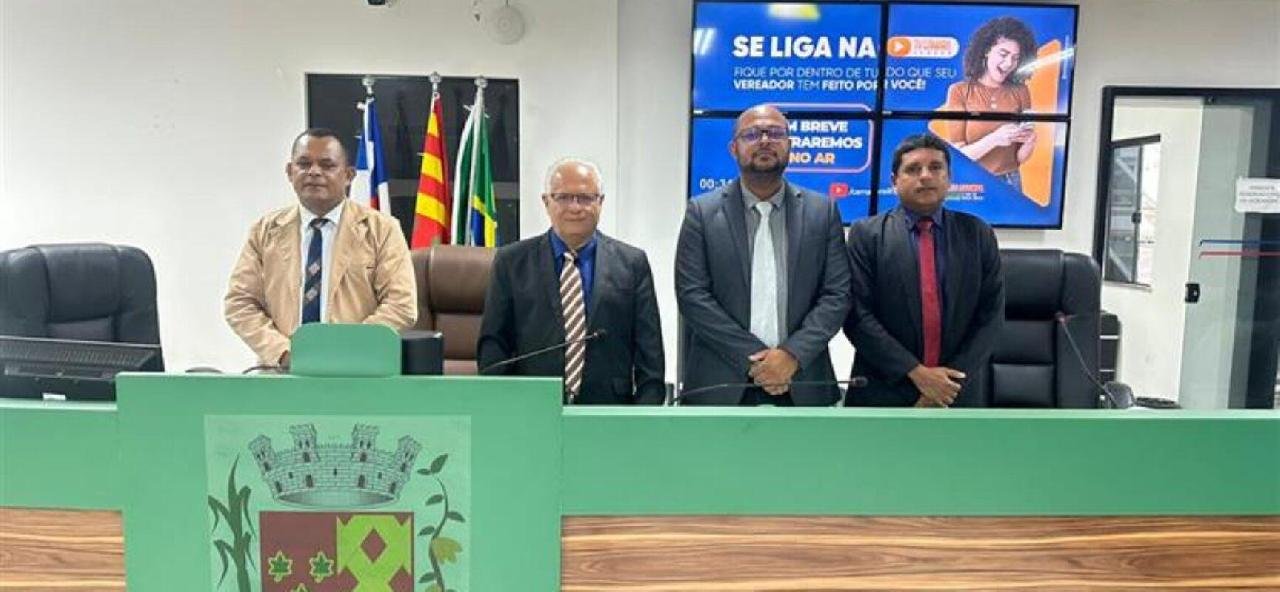 CÂMARA DE ILHÉUS APROVA PROJETO DE LEI QUE AUTORIZA A REALIZAÇÃO DE CONCURSO PÚBLICO CÂMARA DE ILHÉUS APROVA PROJETO DE LEI QUE AUTORIZA A REALIZAÇÃO DE CONCURSO PÚBLICO