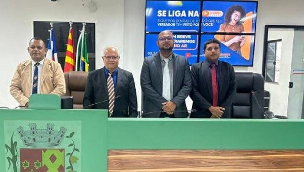 CÂMARA DE ILHÉUS APROVA PROJETO DE LEI QUE AUTORIZA A REALIZAÇÃO DE CONCURSO PÚBLICO