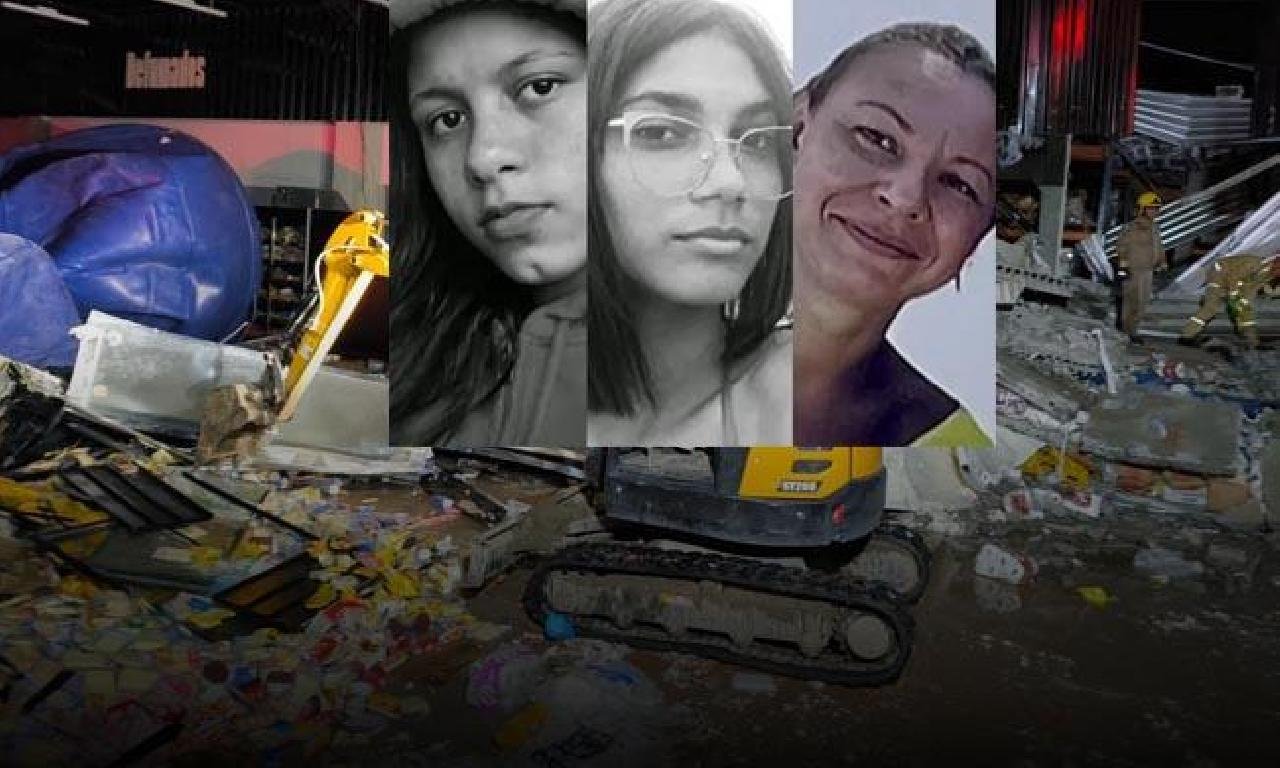 ILHEENSE DE 18 ANOS ESTÁ ENTRE AS VÍTIMAS FATAIS DO DESABAMENTO DE UMA LAJE NO PARANÁ ILHEENSE DE 18 ANOS ESTÁ ENTRE AS VÍTIMAS FATAIS DO DESABAMENTO DE UMA LAJE NO PARANÁ