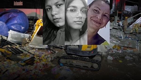ILHEENSE DE 18 ANOS ESTÁ ENTRE AS VÍTIMAS FATAIS DO DESABAMENTO DE UMA LAJE NO PARANÁ