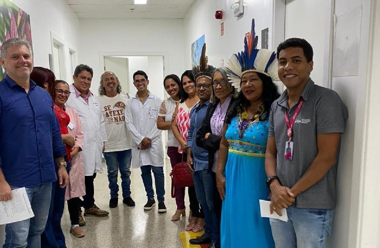 REUNIÃO DO CONSELHO COMUNITÁRIO DE SAÚDE DO HRCC DESTACA AVANÇOS NO ATENDIMENTO À PACIENTES