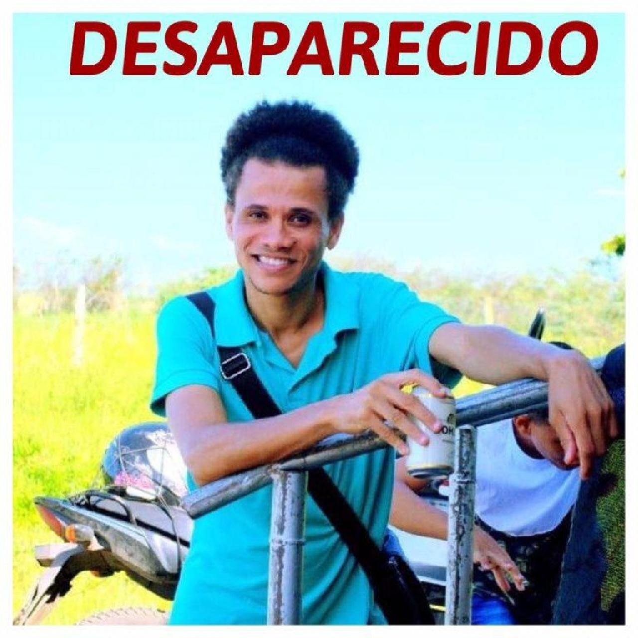 ESTUDANTE DA UESC CONTINUA DESAPARECIDO ESTUDANTE DA UESC CONTINUA DESAPARECIDO