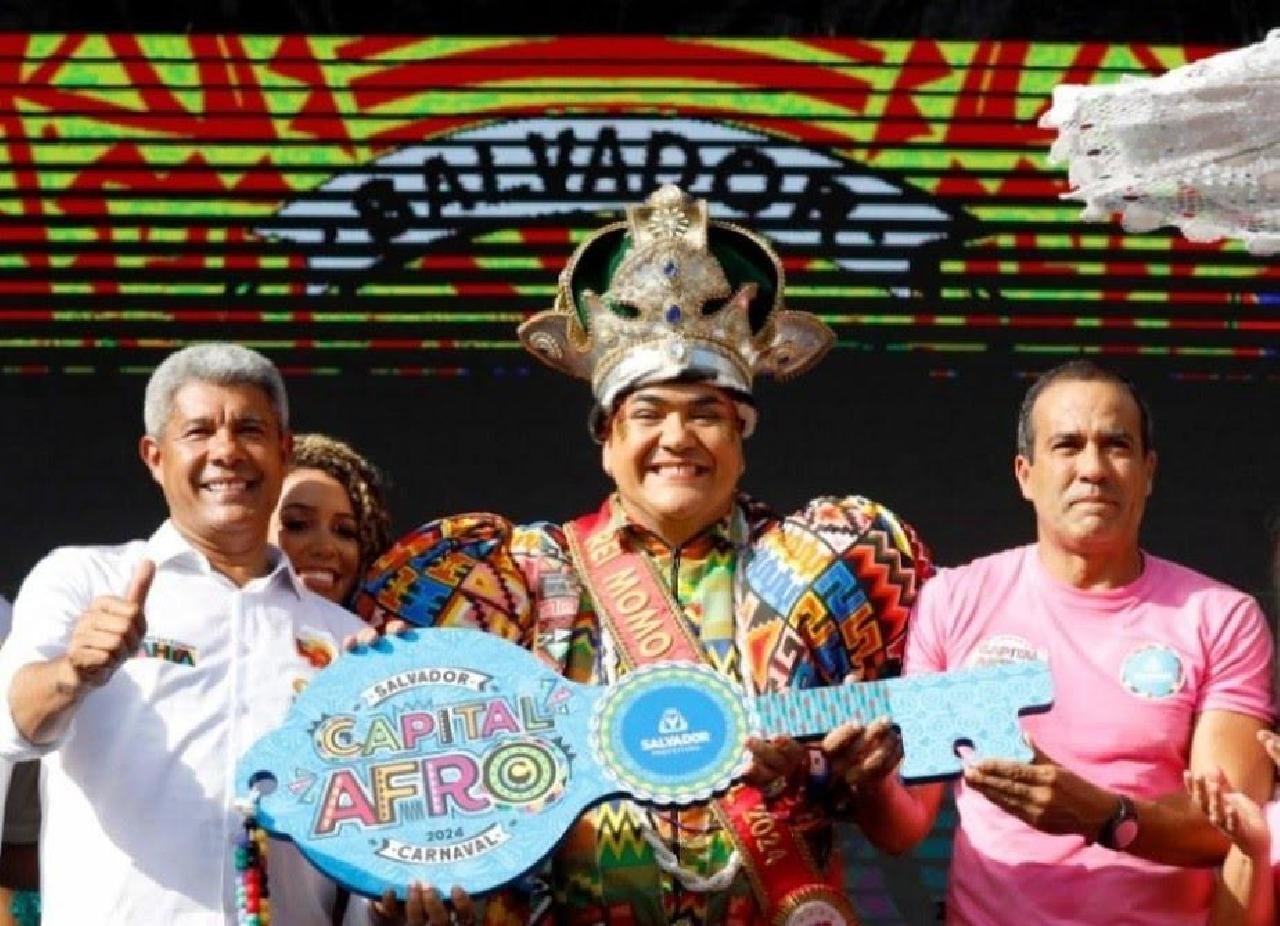 PREFEITO DE SALVADOR ABRE FOGO CONTRA GOVERNADOR DA BAHIA DURANTE CARNAVAL: 'SERÁ MAIS FÁCIL VENCER ELEIÇÕES'