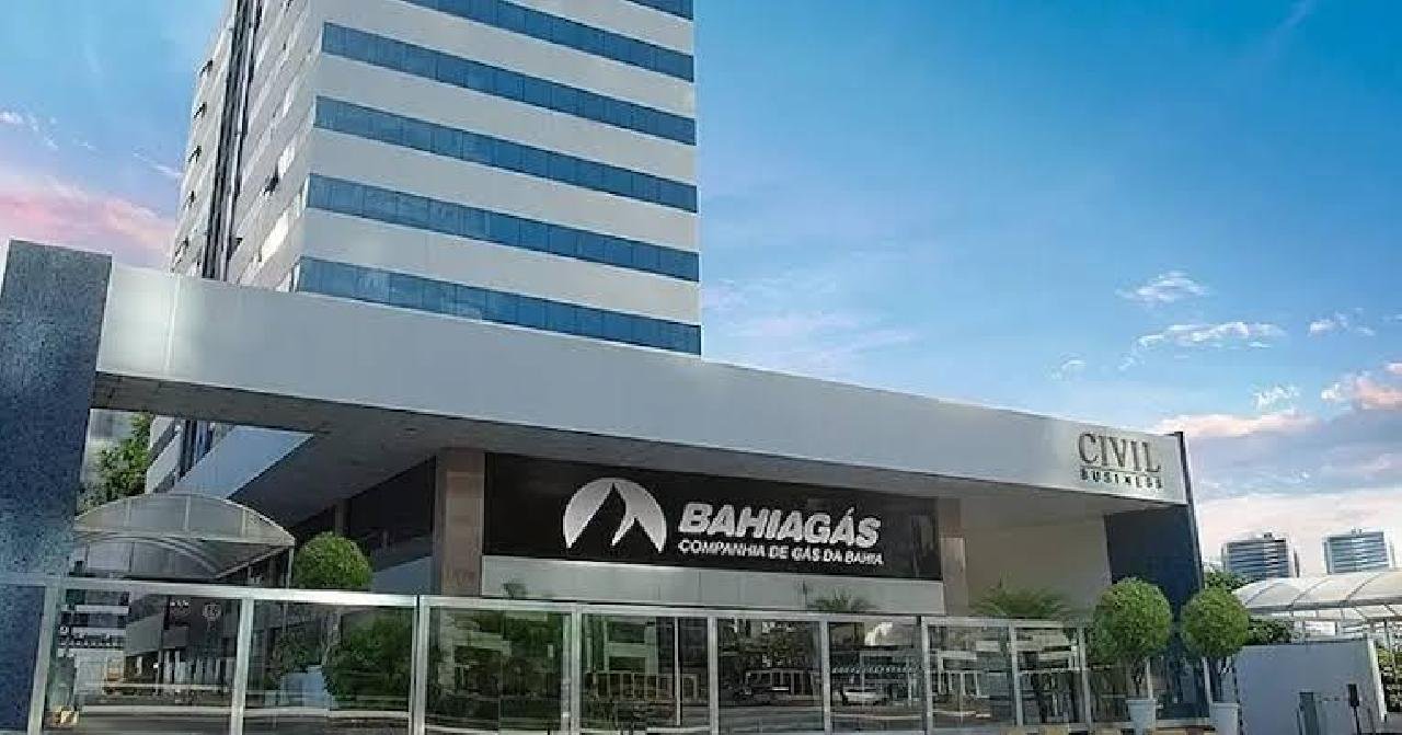 ABERTAS AS INSCRIÇÕES PARA O CONCURSO PÚBLICO DA BAHIAGÁS ABERTAS AS INSCRIÇÕES PARA O CONCURSO PÚBLICO DA BAHIAGÁS