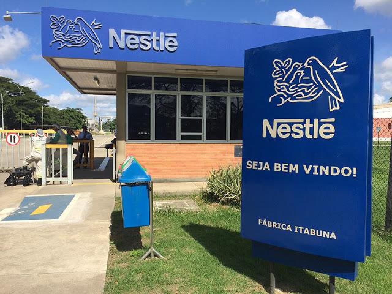 NESTLÉ ANUNCIA TRANSFERÊNCIA DE FÁBRICA DE ITABUNA PARA FEIRA DE SANTANA NESTLÉ ANUNCIA TRANSFERÊNCIA DE FÁBRICA DE ITABUNA PARA FEIRA DE SANTANA