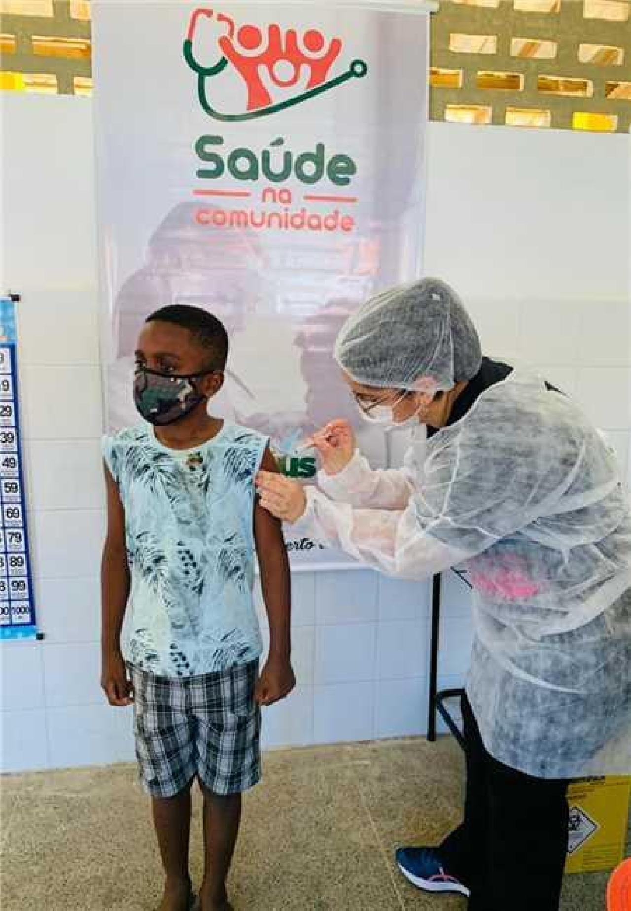ILHÉUS REALIZA 'DIA D' DA CAMPANHA CONTRA A POLIOMIELITE E MULTIVACINAÇÃO NESTE SÁBADO (20) ILHÉUS REALIZA 'DIA D' DA CAMPANHA CONTRA A POLIOMIELITE E MULTIVACINAÇÃO NESTE SÁBADO (20)