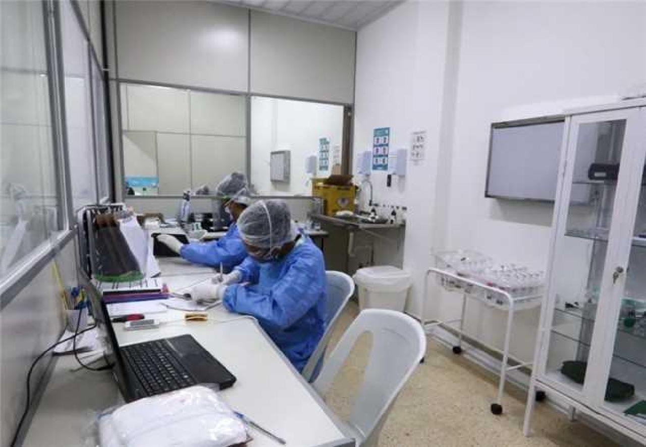 SESAU COMUNICA SOBRE TEMPO DE ESPERA POR DIAGNÓSTICO DA COVID-19 EM ILHÉUS SESAU COMUNICA SOBRE TEMPO DE ESPERA POR DIAGNÓSTICO DA COVID-19 EM ILHÉUS