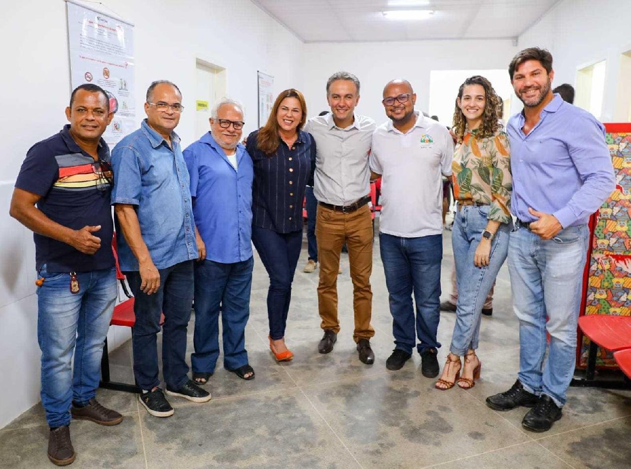 APÓS REFORÇA A AMPLIAÇÃO, PREFEITURA ENTREGA ESTRATÉGIAS SAÚDE DA FAMÍLIA I E II NO NELSON COSTA APÓS REFORÇA A AMPLIAÇÃO, PREFEITURA ENTREGA ESTRATÉGIAS SAÚDE DA FAMÍLIA I E II NO NELSON COSTA