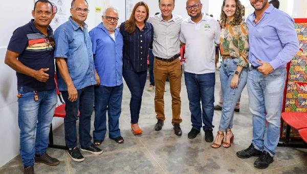 APÓS REFORÇA A AMPLIAÇÃO, PREFEITURA ENTREGA ESTRATÉGIAS SAÚDE DA FAMÍLIA I E II NO NELSON COSTA 